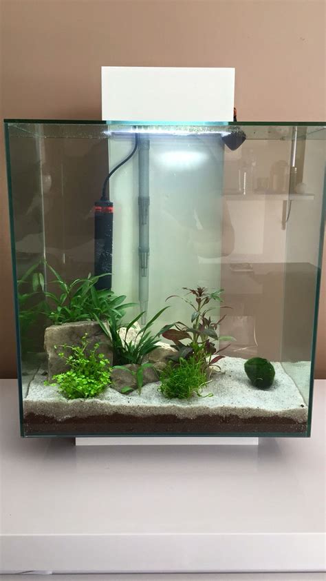 Fluval Fish Tank Instructions - Mine Aquarium