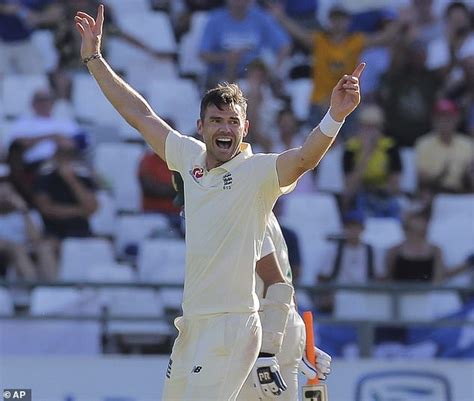 Jimmy Anderson excited by the prospect of England Test matches this summer despite lack of ...