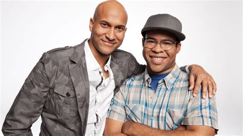 For Key And Peele, Biracial Roots Bestow Special Comedic 'Power' : NPR