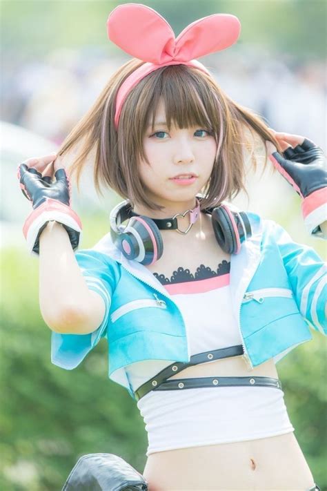 Kawaii Cosplay – Telegraph