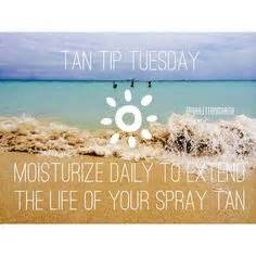 Tanning Tip Tuesday ! Spray Tan Kelowna | City Chic Spray Tanning