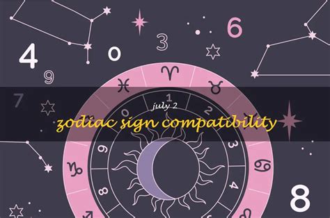 Unlock The Secrets Of July 2 Zodiac Sign Compatibility | ShunSpirit