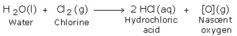 CHLORINE AND ITS COMPOUNDS - Chemistry Notes Form 3 - EasyElimu: Learning Simplified