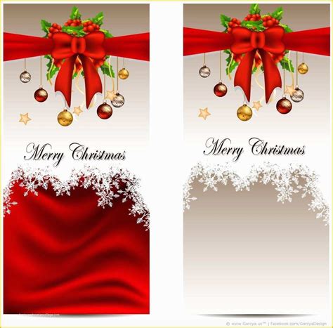 Christmas Card Print Templates Free Of Christmas Card Templates ...