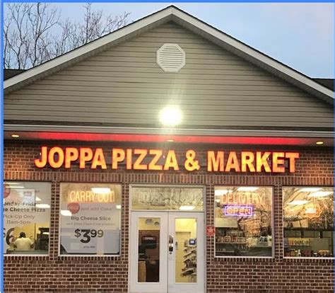 JOPPA PIZZA & MARKET - Photos & Restaurant Reviews - Order Online Food Delivery - Tripadvisor