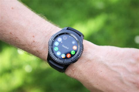 Samsung Gear S3 frontier smartwatch | Andri Koolme | Flickr