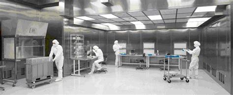 Pharmaceutical Cleanroom Panels