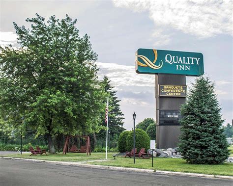 Quality Inn Rhinelander, WI - See Discounts