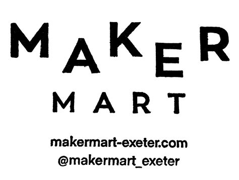 Maker Mart Independent Craft and Gift Shop