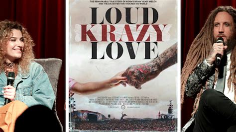 Korn's Brian Welch and daughter to be in Lafayette for documentary