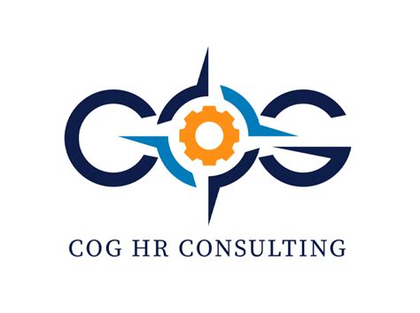 COG HR Consulting Logo Design - IdeaStudio | Tulsa Logo Design Specialists