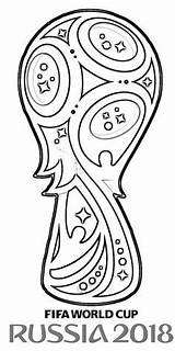 Dibujo de Ilustrador La Copa Rusa Para Colorear  Dibujos sketch template