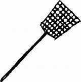 fly Swatter clip Art 3135951 sketch template