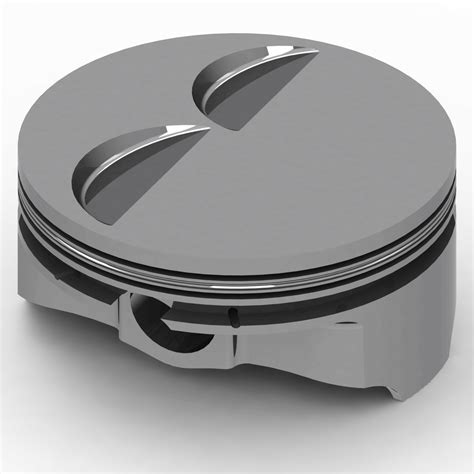 Icon Pistons IC890.030 Engine Piston | Autoplicity