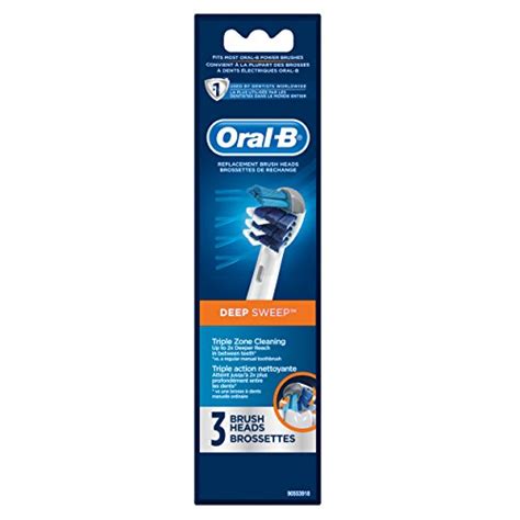 Best Braun Oral B Toothbrush Heads Cross Action - Your Best Life