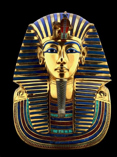 Pin by Merkaba Starseed on Ancient Civilizations | King tut tomb, King tut mask, King tut