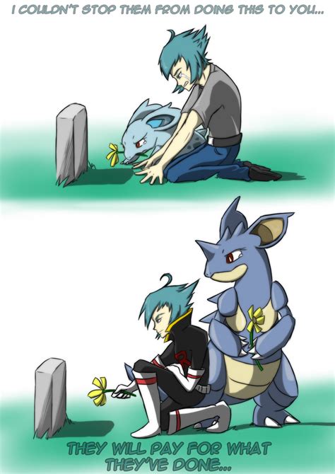 SoulSilver Nuzlocke EXTRA #1 by LittleScarecrow on DeviantArt