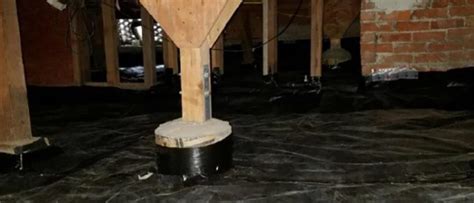 Benefits of a Vapor Barrier in your Crawl Space | Element