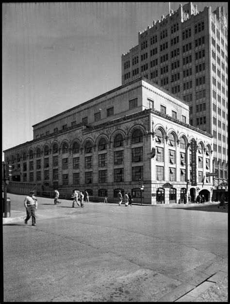 Austin’s Rich History of Getting Mad at Skyscrapers Begins At Norwood Tower – TOWERS