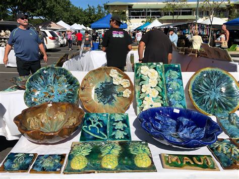 Lahaina Gateway Welcomes Back The Maui Gift & Craft Fair : Maui Now