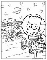 20 Bart Simpson Coloring Pages Free PDF Printables sketch template
