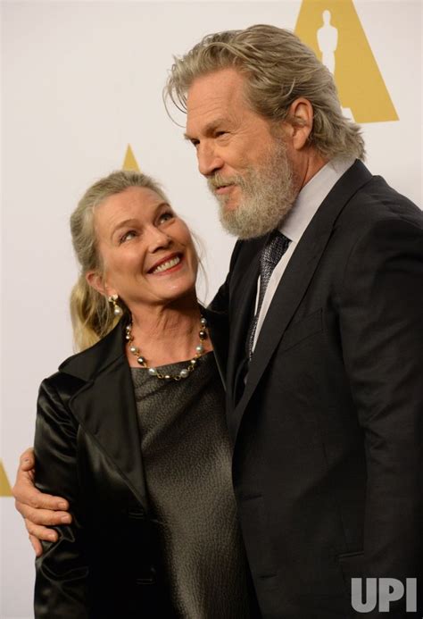 Photo: Jeff and Susan Bridges attend the Oscar nominees luncheon in ...