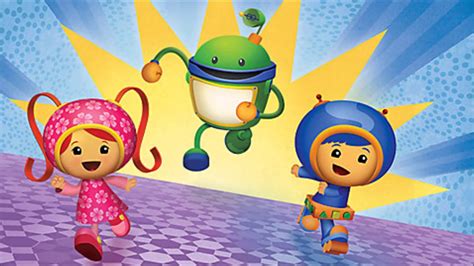 Team Umizoomi: Mighty Math Powers - YouTube