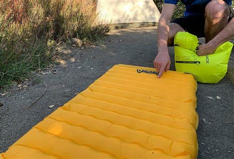 Meet NEMO Tensor Insulated: A Stable, Noise-Free Ultralight Sleeping Pad