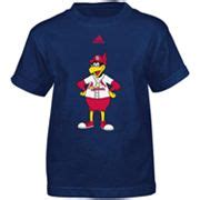 Kohl's Extra 15% Off Clearance + 99¢ Shipping - St. Louis Cardinal Tee for Kids only $4.58 (Reg ...