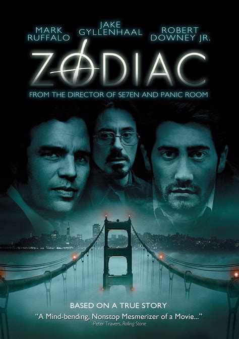 Zodiac Movie Poster