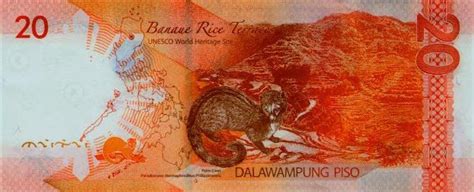 Philippine Money - Peso Coins and Banknotes: New 20 Peso Bill - New Generation Banknotes