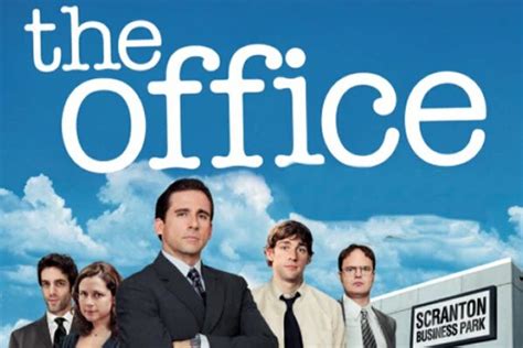 The Office font - ActionFonts.com