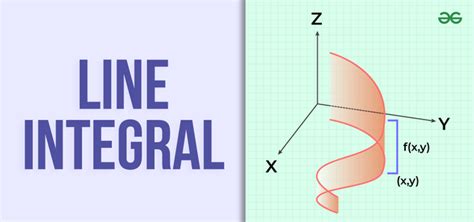 Line Integral: Definition, Formula, Applications, Examples