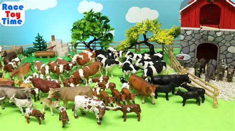 8 Pics Toy Cows And Review - Alqu Blog