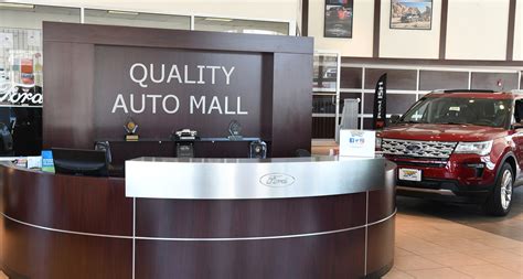 Quality Auto Mall | NJ Ford Dealer | Rutherford Ford