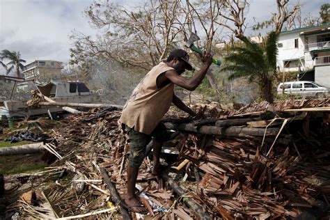 Vanuatu Faces Hunger After Cyclone Pam Devastates Crops | TIME