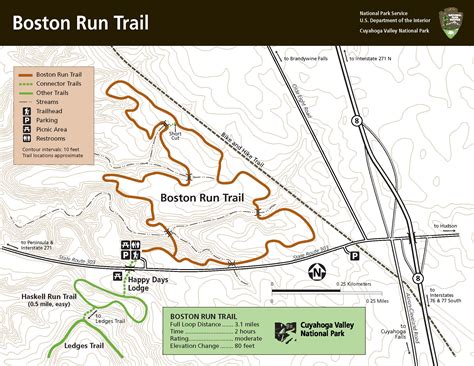 Maps - Cuyahoga Valley National Park (U.S. National Park Service)