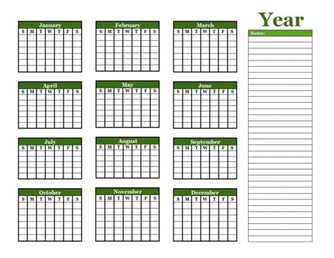 Annual Calendar Free Stock Photo - Public Domain Pictures