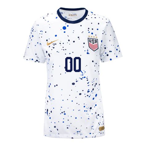 U.S. Soccer Women's Jerseys - Official U.S. Soccer Store