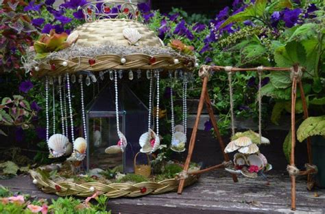 fournitures de fées mobilier de jardin #maisonsdeféesenfants | Fairy garden design ideas, Fairy ...