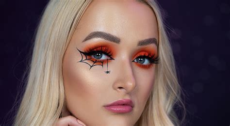 Spider Makeup Tutorial - Mugeek Vidalondon