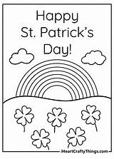St Patricks Activities Patrick Day  sketch template