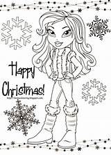 24 Bratz Dolls Coloring Pages Printable  Firka Tein sketch template