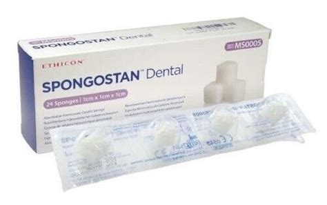 Spongostan | Dental Supplies