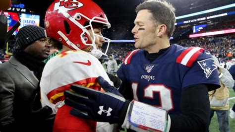 Tom Brady vs. Patrick Mahomes: The key stats you need to know in the NFL's GOAT debate ...