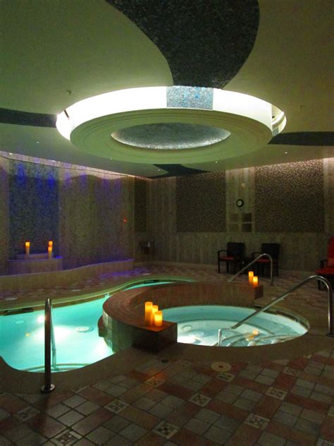 Relaxing & Pampering at the South Point Hotel's Costa del Sur Spa ...