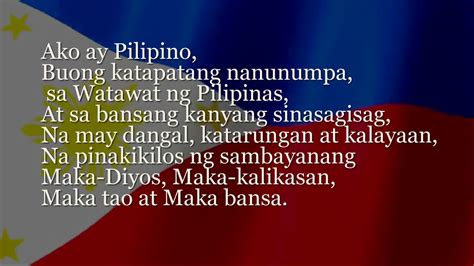 Sagisag Ng Watawat Ng Pilipinas - Anti Vuvuzela