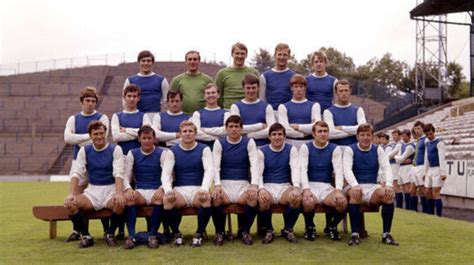 Sheffield Wednesday Team Photo 1968 - SHEFFIELD WEDNESDAY PLAYERS ...