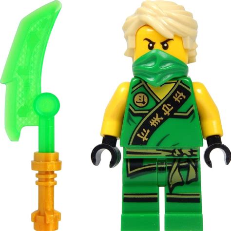 LEGO Ninjago Lloyd Sleeveless Minifigure 2015 Tournament: TrueGether.com