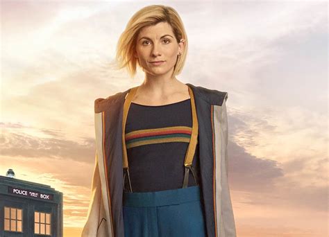 Doctor Who Fans Fall In Love With First Female Doctor, Jodie Whittaker